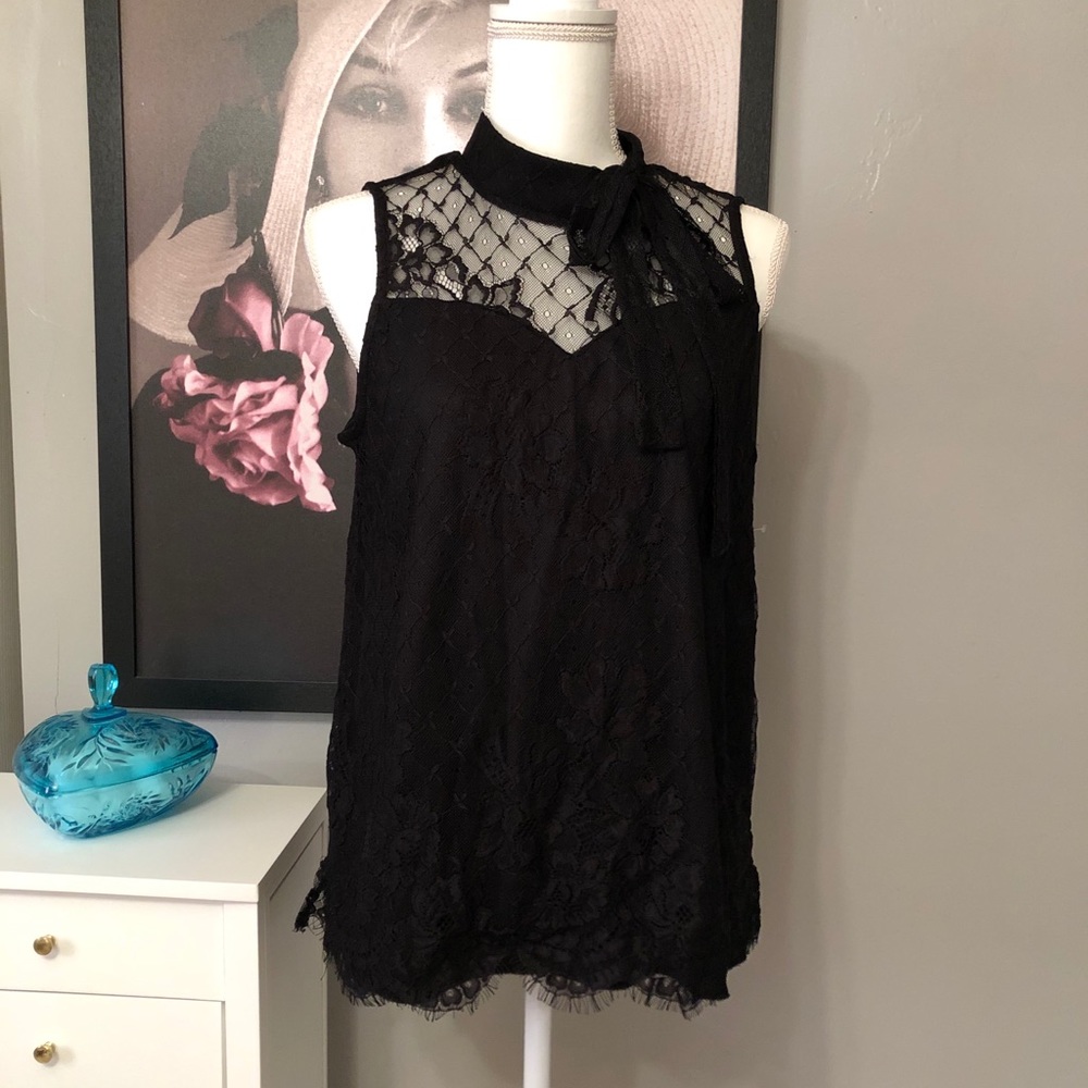 Black shirt